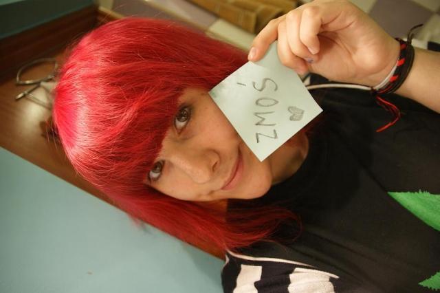 Baka robi bu! o: 