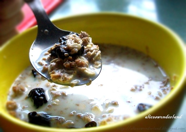 liwkowe muesli