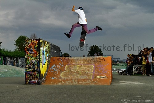 Wpis loveforskate