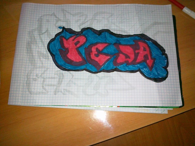 graffiti NR 2