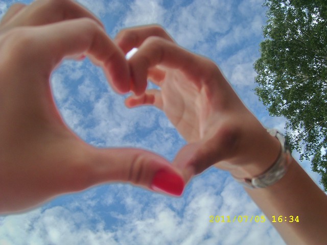 Letnie zachmurzenie:*