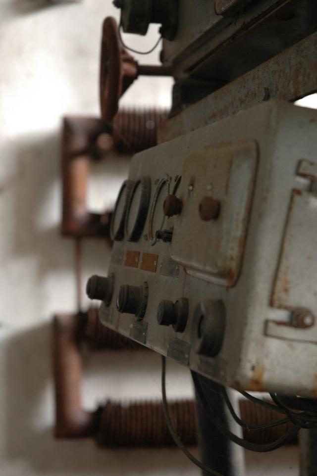 Reparaturwerkstatt, die