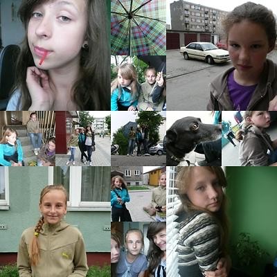 Wpis misiuczek