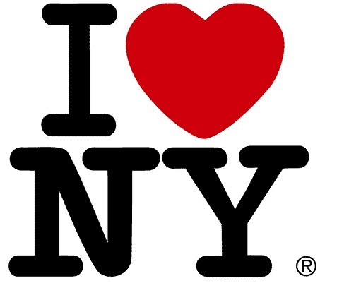 I love New York..