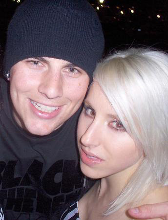 Matt and Valary.