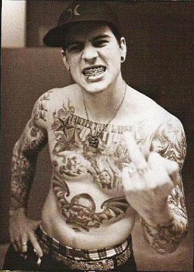Fuck you, by M.Shadows!