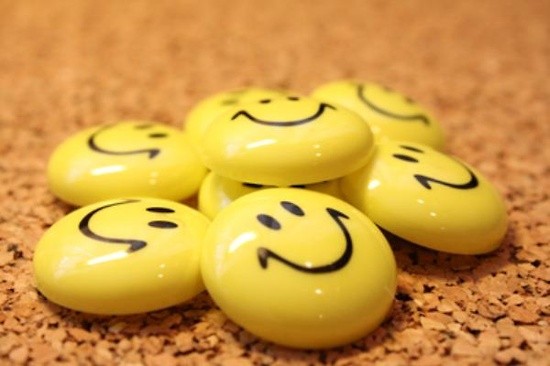 Take a smile, please ;))