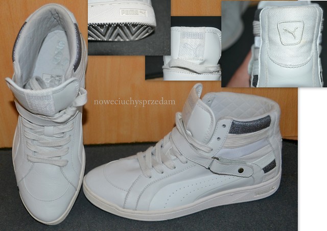 NOWE SKEJTY/DUNKI FIRMY PUMA!
