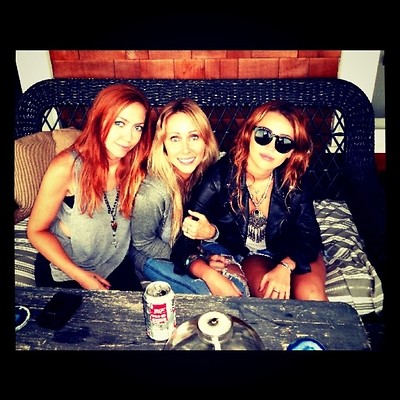 Miley ;*