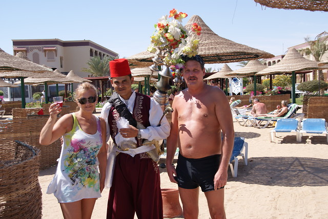 Afryka marzec 2011