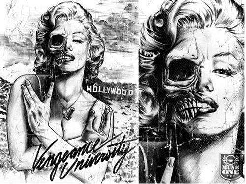 Vengeance University.