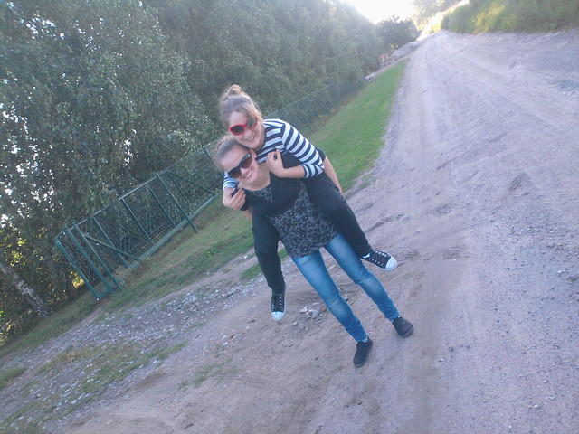 W Janczewie .!