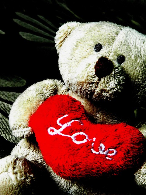 Without love...What is life ?...