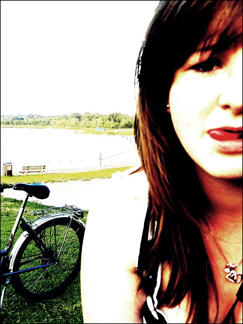 `moja modeleczka ;**kocham Ci