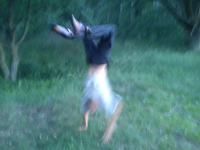 nie mogem spa :D