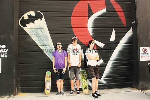Wpis loveforskate