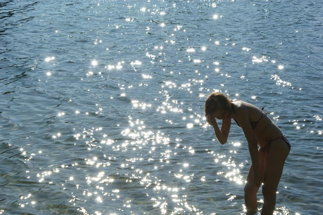 Le Lac.   France/...