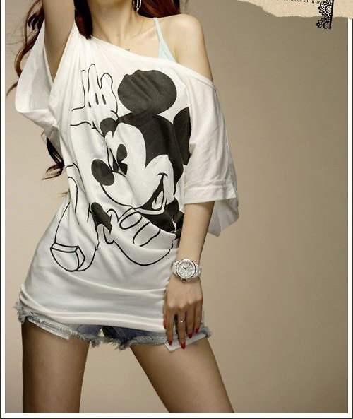 biaa tunika mickey mouse