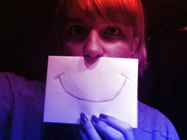 Smile ;)