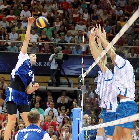 Kurek. ;p 
