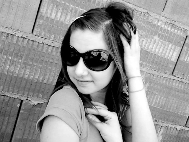 Sun-glasses...;p