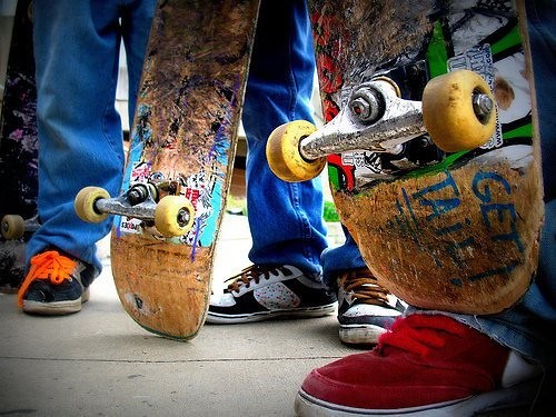 Wpis loveforskate