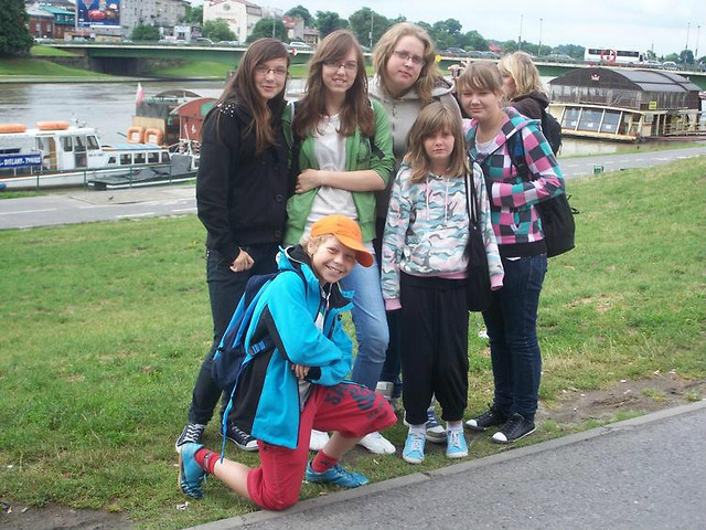 Kolonie ;P Krakow ;*