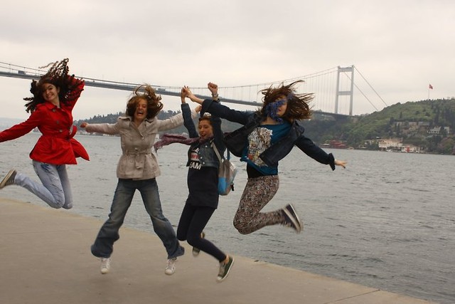 Istanbul!