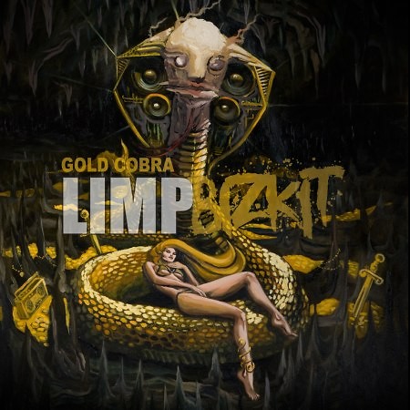 Gold Cobra