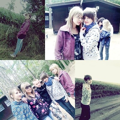 the beciaki . :*