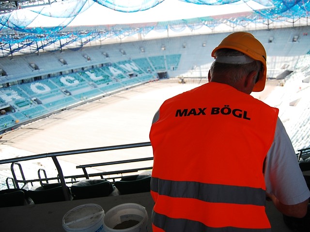 nowy eurostadion.