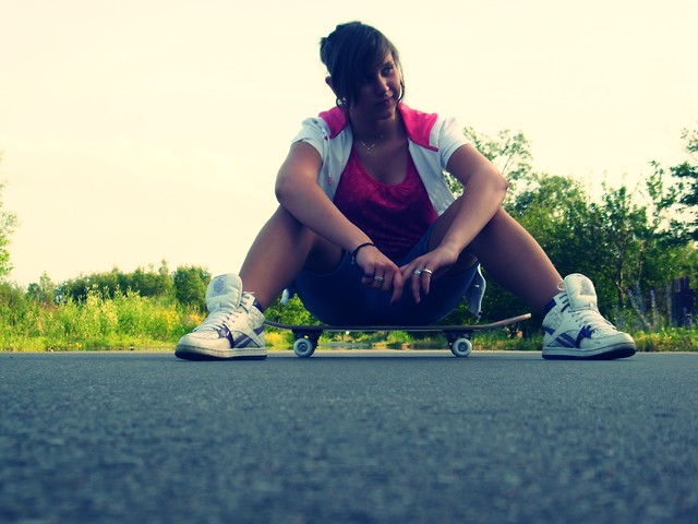skate ! ; D