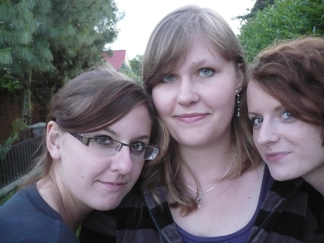 Aj, Kej, Dej