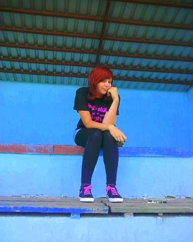 CZerwono mi ;p 
