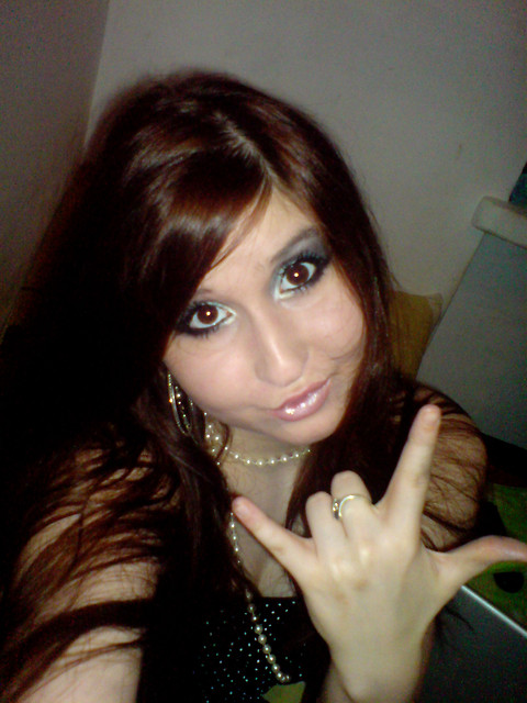 Wariat;)