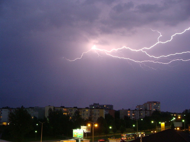 Burza