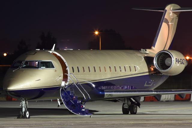 Bombardier CRJ-100ER 