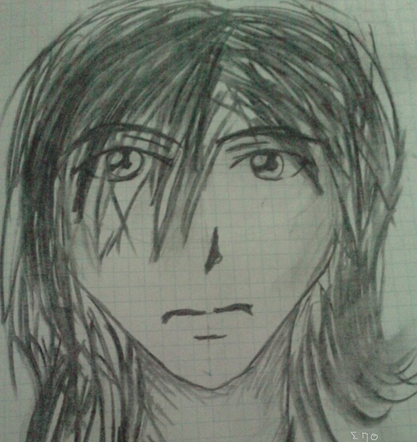 Anime Men