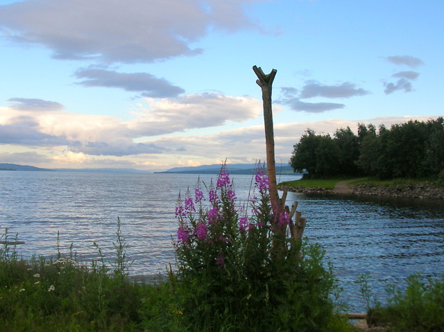 Jezioro Mjøsa