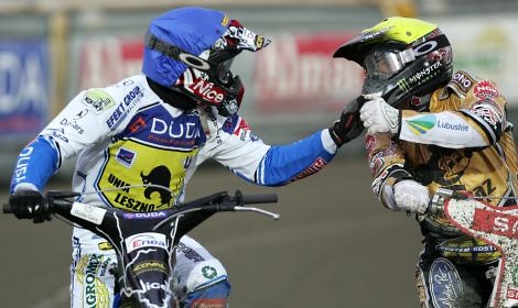 Wpis kkapselekkspeedway