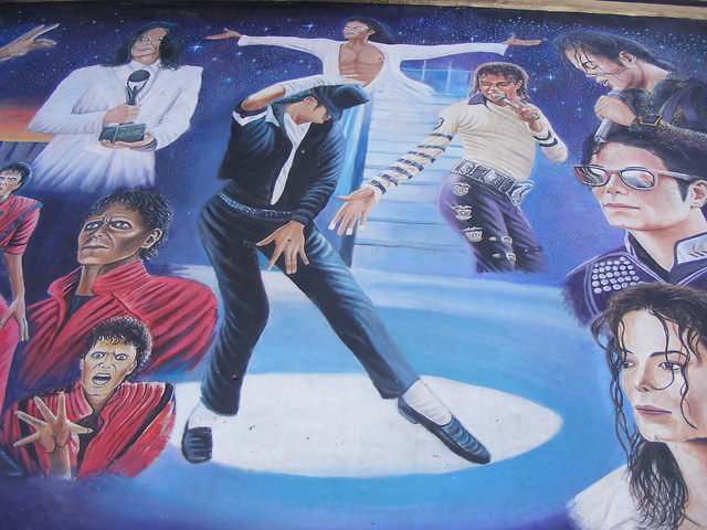 Michael Jackson