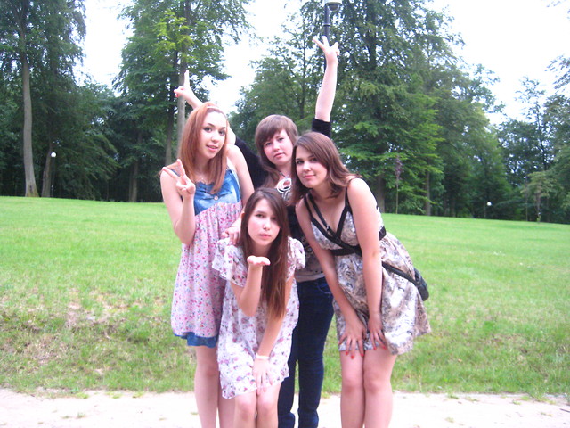 Z urodzin Koreczka ;**