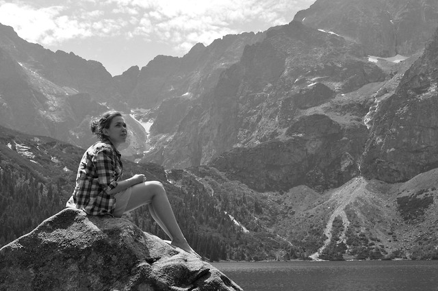 Morskie Oko.