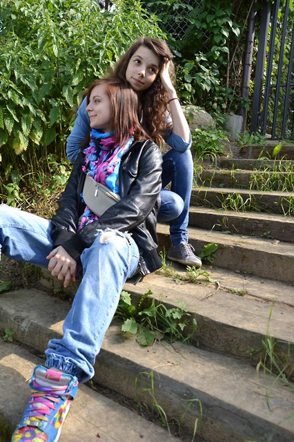 moja Ann. z Agg ;))