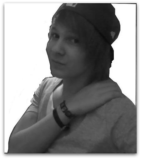 haha