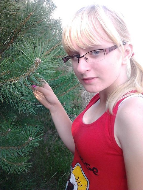 Za Lasem :*