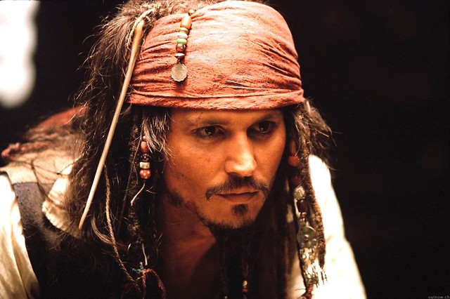 jack sparrow