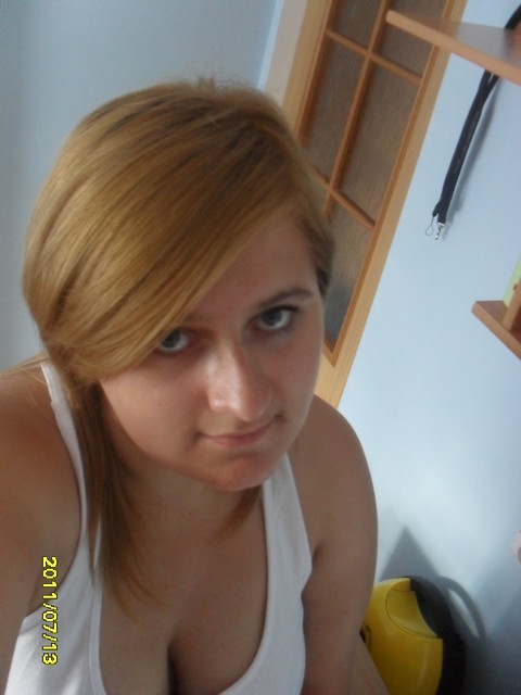 Blond ;)