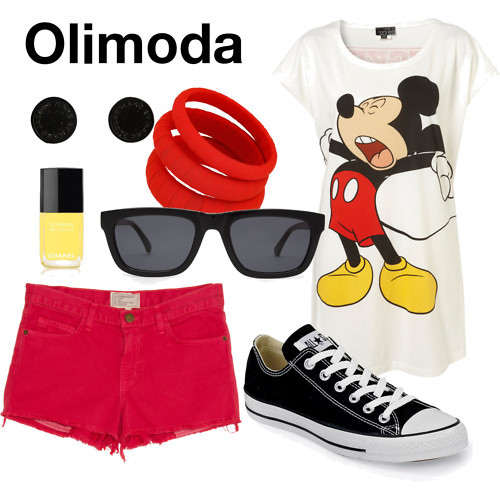 Wpis olimoda