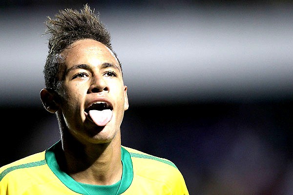 Neymar. ;)